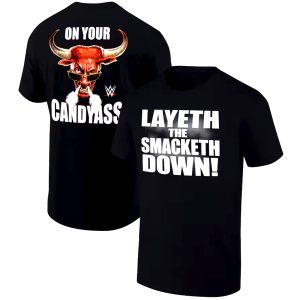 The Rock Wrestling Tee | Retro from WrestlingTees.net