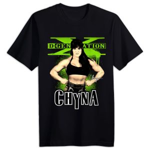 D-Generation X Wrestling Tee | Retro from WrestlingTees.net