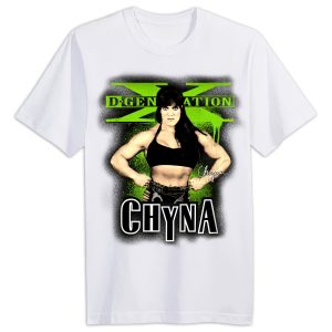 D-Generation X Wrestling Tee | Retro from WrestlingTees.net