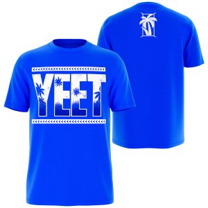 Jey Uso Wrestling Tee | YEET from WrestlingTees.net