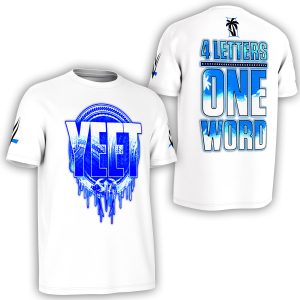 Jey Uso Wrestling Tee | YEET from WrestlingTees.net