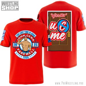John Cena Wrestling Tee | Retro from WrestlingTees.net
