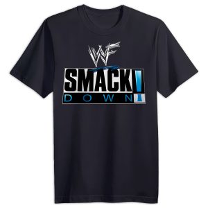 SmackDown Wrestling Tee | Retro from WrestlingTees.net