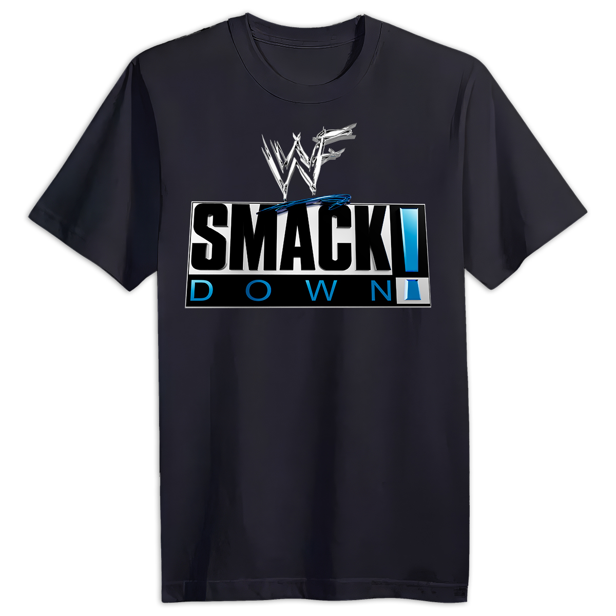SmackDown Wrestling Tee | Retro from WrestlingTees.net