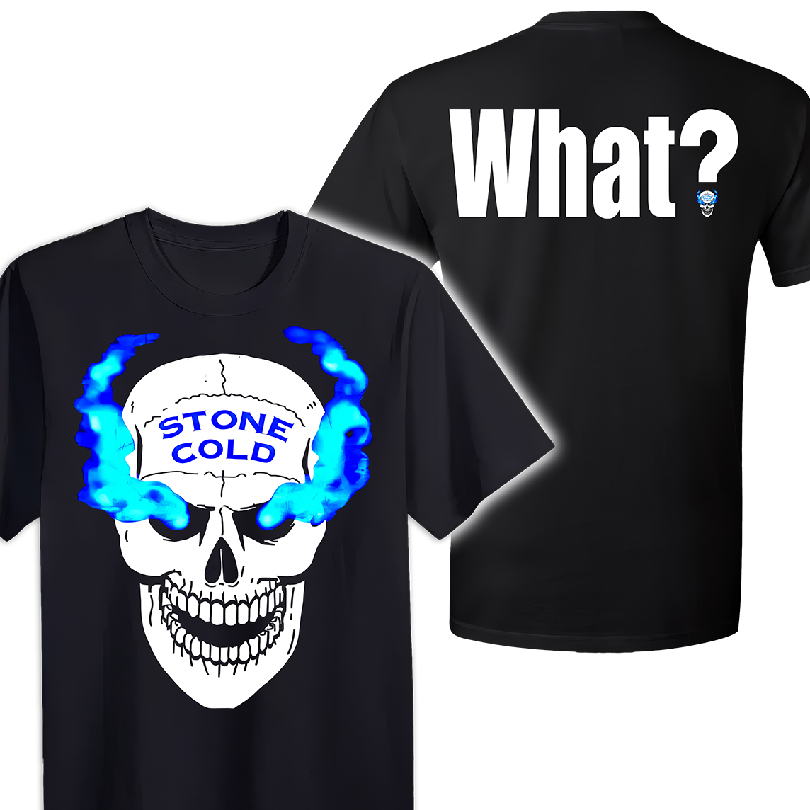 Stone Cold Wrestling Tee | Retro from WrestlingTees.net