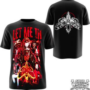 Bray Wyatt Wrestling Tee | Null from WrestlingTees.net