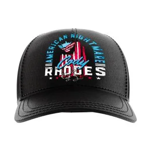 Cody rhodes american nightmare hat wrestling hat inspired by modern wwe main-event era from wrestlingtees. Net