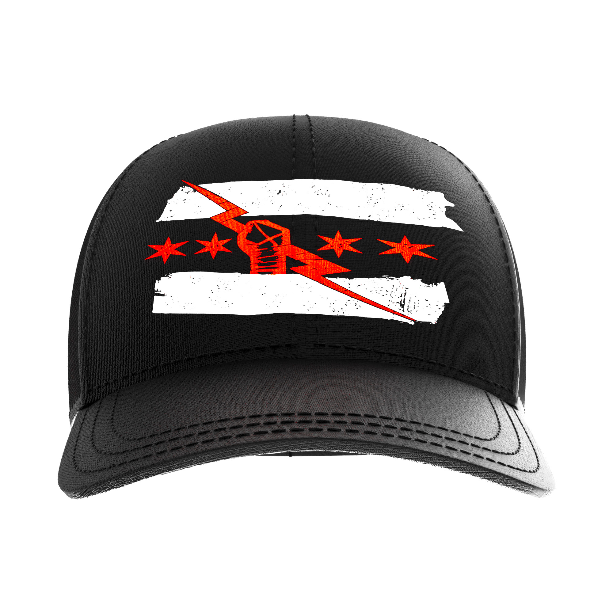 CM Punk Wrestling Hat | Retro from WrestlingTees.net