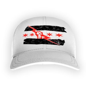 CM Punk Wrestling Hat | Trucker Hat from WrestlingTees.net