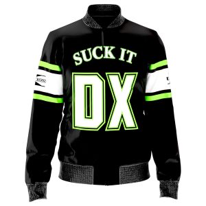D-Generation X Wrestling Jacket | Retro from WrestlingTees.net