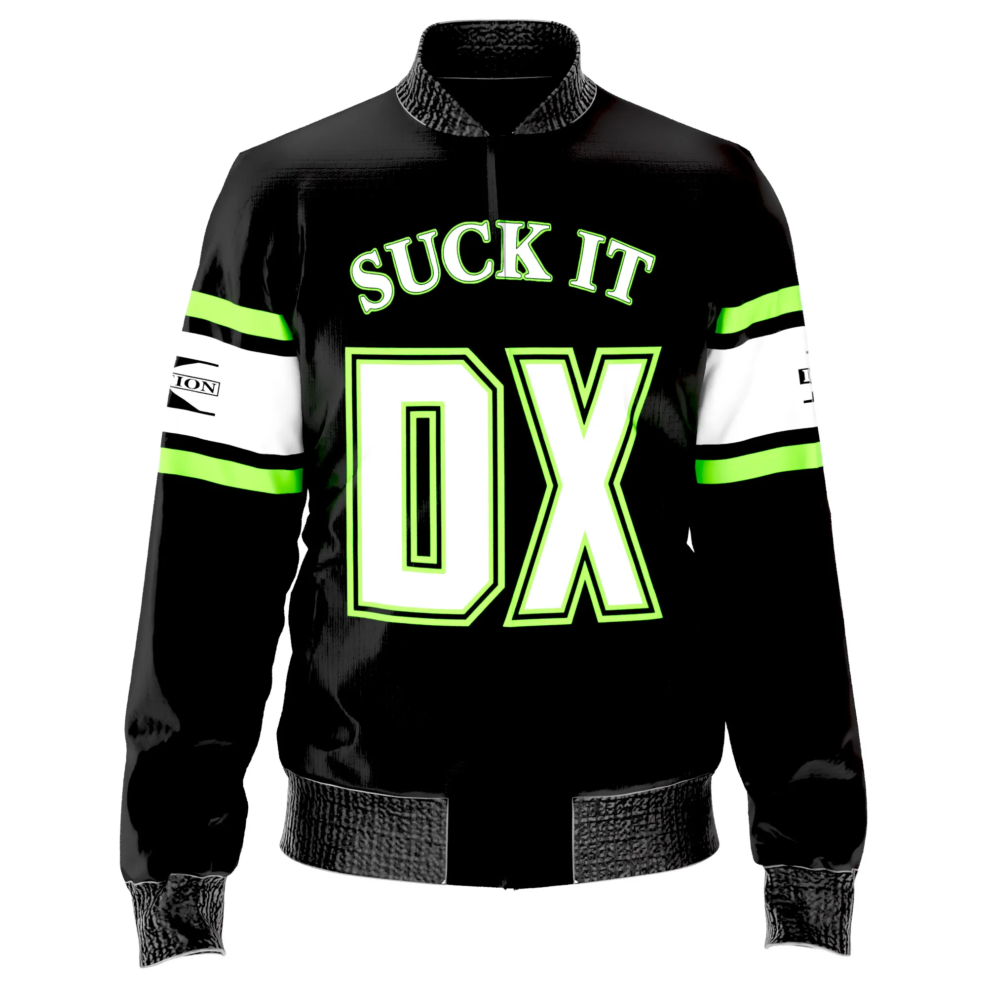 D-generation x - wwe dx jacket wrestling jacket inspired by the attitude era and monday night wars from wrestlingtees. Net