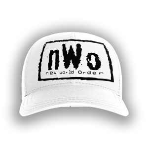 nWo Wrestling Hat | Retro from WrestlingTees.net