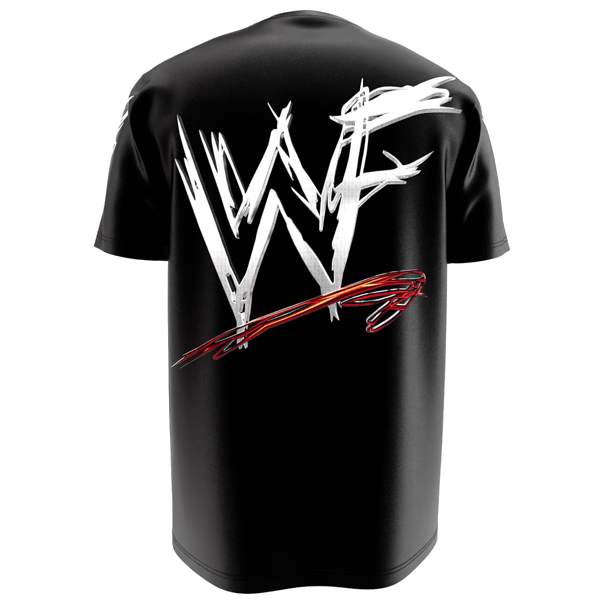 The Rock Wrestling Tee | Hey Jabroni — back view