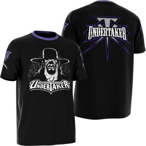 Undertaker Wrestling Tee | Retro from WrestlingTees.net