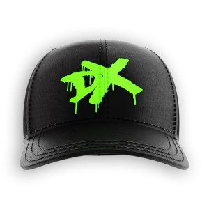 D-Generation X Wrestling Hat | Trucker Hat from WrestlingTees.net