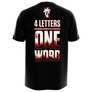 The new Jey Uso YEET Shirt delivers island style and WWE attitude. Triple-YEET graphic, sleeve logos, and signature back print. Perfect for wrestling fans.