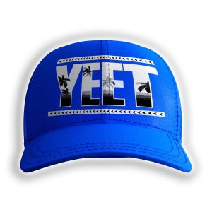 Jey Uso Wrestling Hat | YEET from WrestlingTees.net