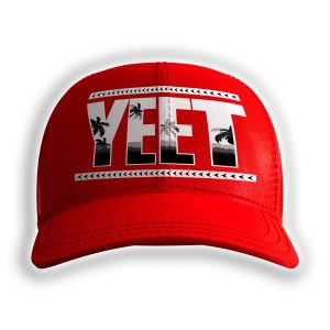 Jey Uso Wrestling Hat | YEET from WrestlingTees.net