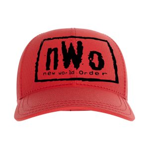 nWo Wrestling Hat | Retro from WrestlingTees.net
