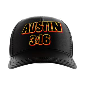 Austin 3:16 Wrestling Hat | Retro from WrestlingTees.net