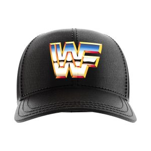 WWF Wrestling Hat | Trucker Hat from WrestlingTees.net