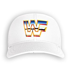 WWF Wrestling Hat | Trucker Hat from WrestlingTees.net