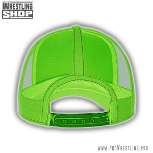 Classic DX style meets everyday wear in this D-Generation X adjustable trucker hat. Retro WWE vibes, breathable mesh, and iconic Attitude Era attitude.