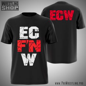 ECW Wrestling Tee | Retro from WrestlingTees.net