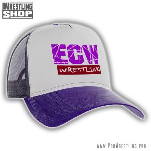 ECW Wrestling Hat | Adjustable Hat from WrestlingTees.net