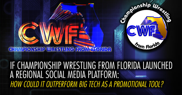 Explore how Championship Wrestling from Florida could launch a wrestling-only social media and streaming platform, connecting fans and talent without Big Tech noise.