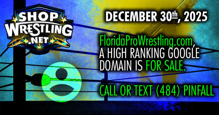 Own WrestlingTees.net — a memorable domain for building a Florida pro wrestling brand. Perfect for promotions, VOD streaming, wrestling history, news, and collectibles.