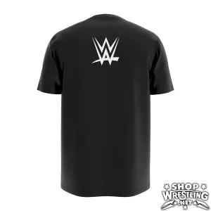 Rhea Ripley Wrestling Tee | Mami’s Always On Top for WWE wrestling fans, collectors, and live-event wear. shown in an additional product photo.