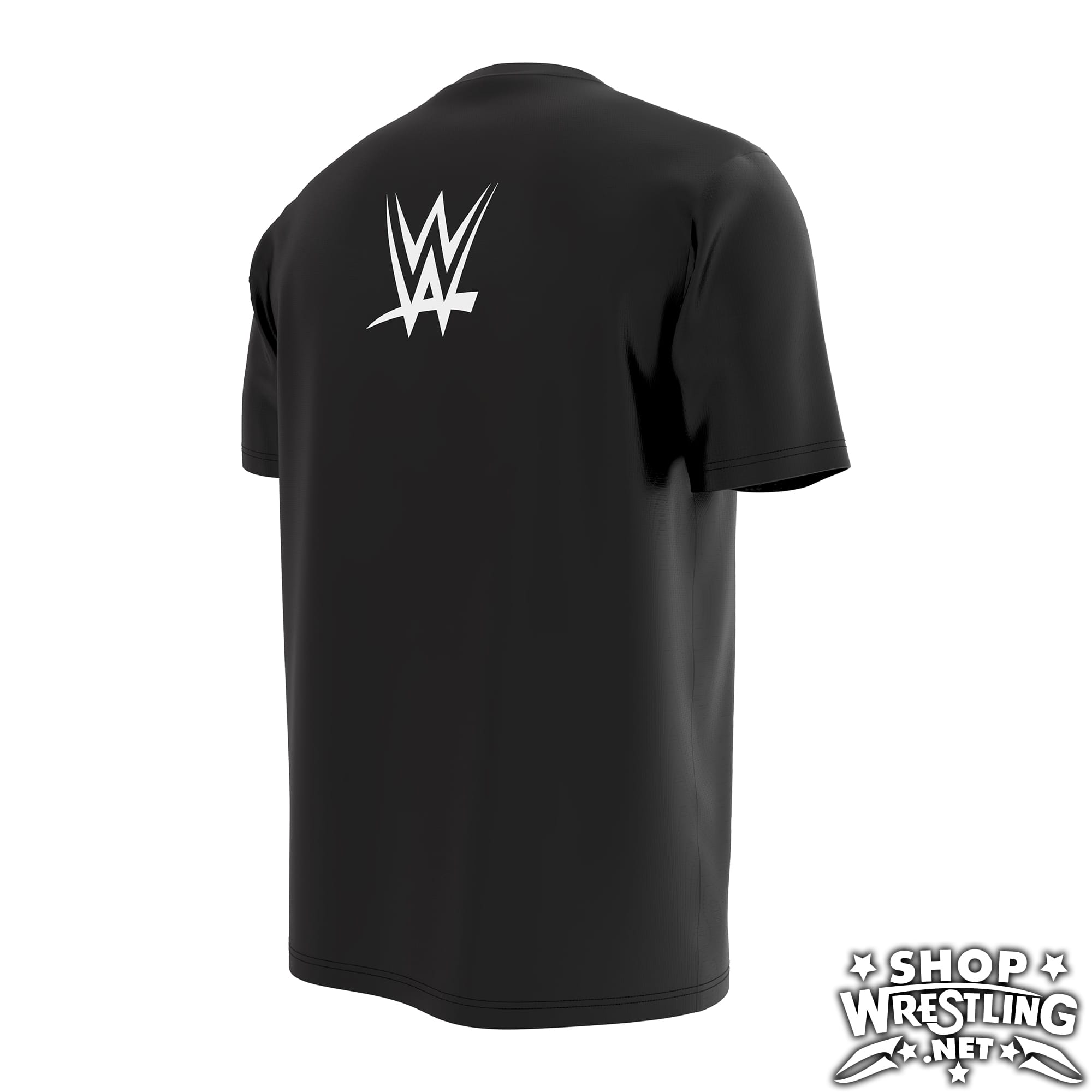 Show your loyalty to WWE’s most dominant superstar with this Rhea Ripley cotton t-shirt inspired by Judgment Day power and confidence.