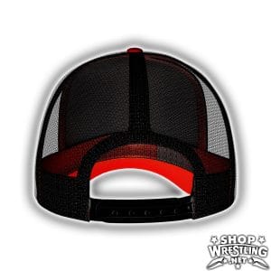 WWE Monday Night RAW 2025 wrestling hat