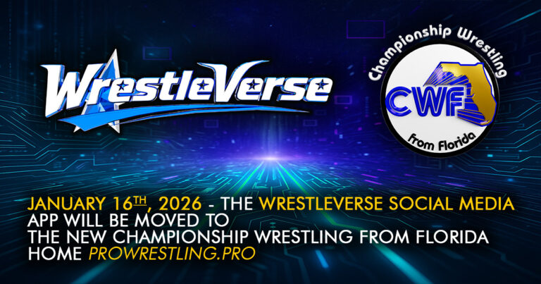 The WrestleVerse social media platform enters Android beta with an APK release, connecting fans, content, and WrestlingTees.net through WrestlingTees.net.