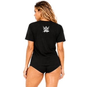 Product detail image of Rhea Ripley Wrestling Tee | Mami’s Always On Top for WWE wrestling fans, collectors, and live-event wear.