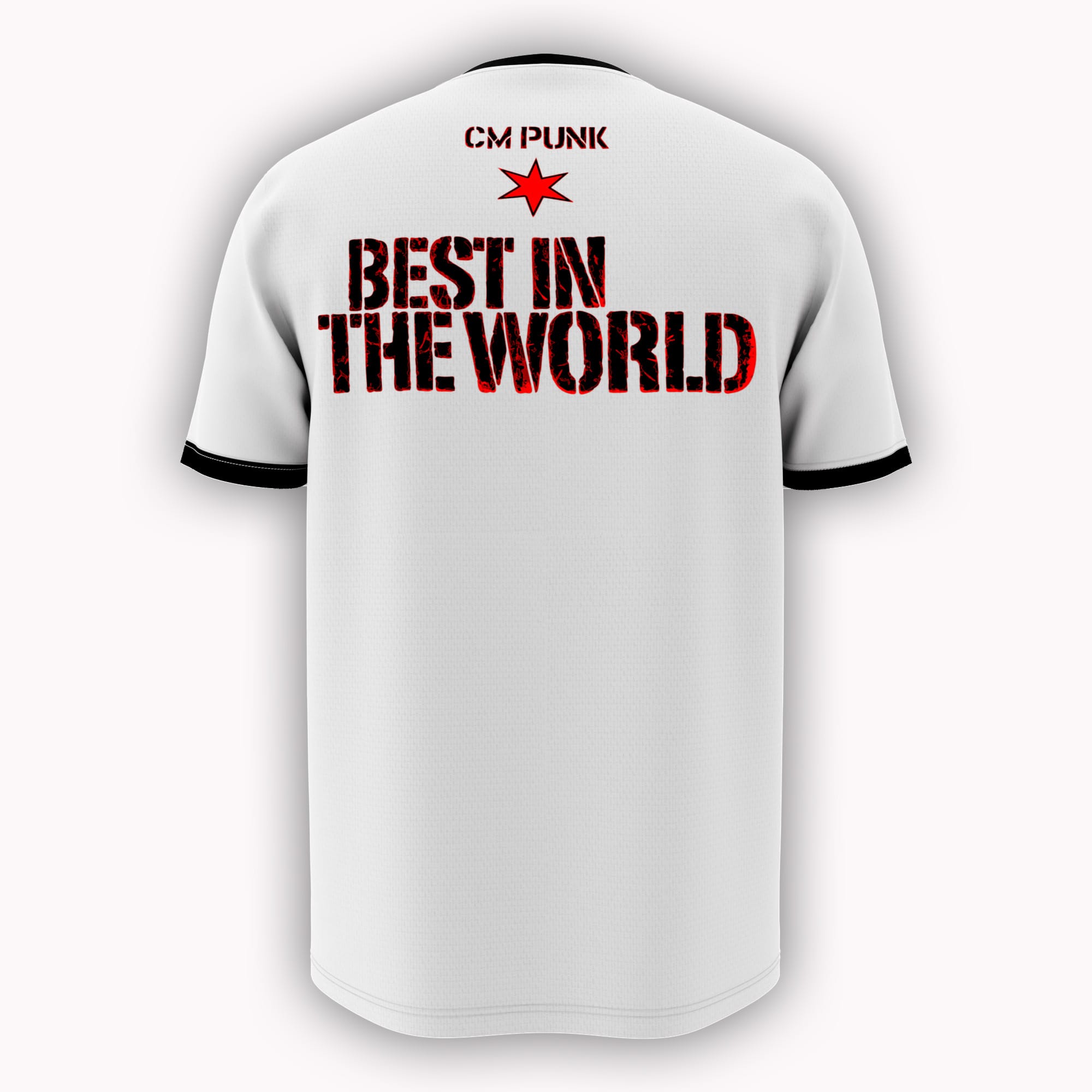 A 2012-style CM Punk Best in the World shirt for fans of the Pipe Bomb, WWE title runs, ROH roots and modern AEW-era nostalgia.