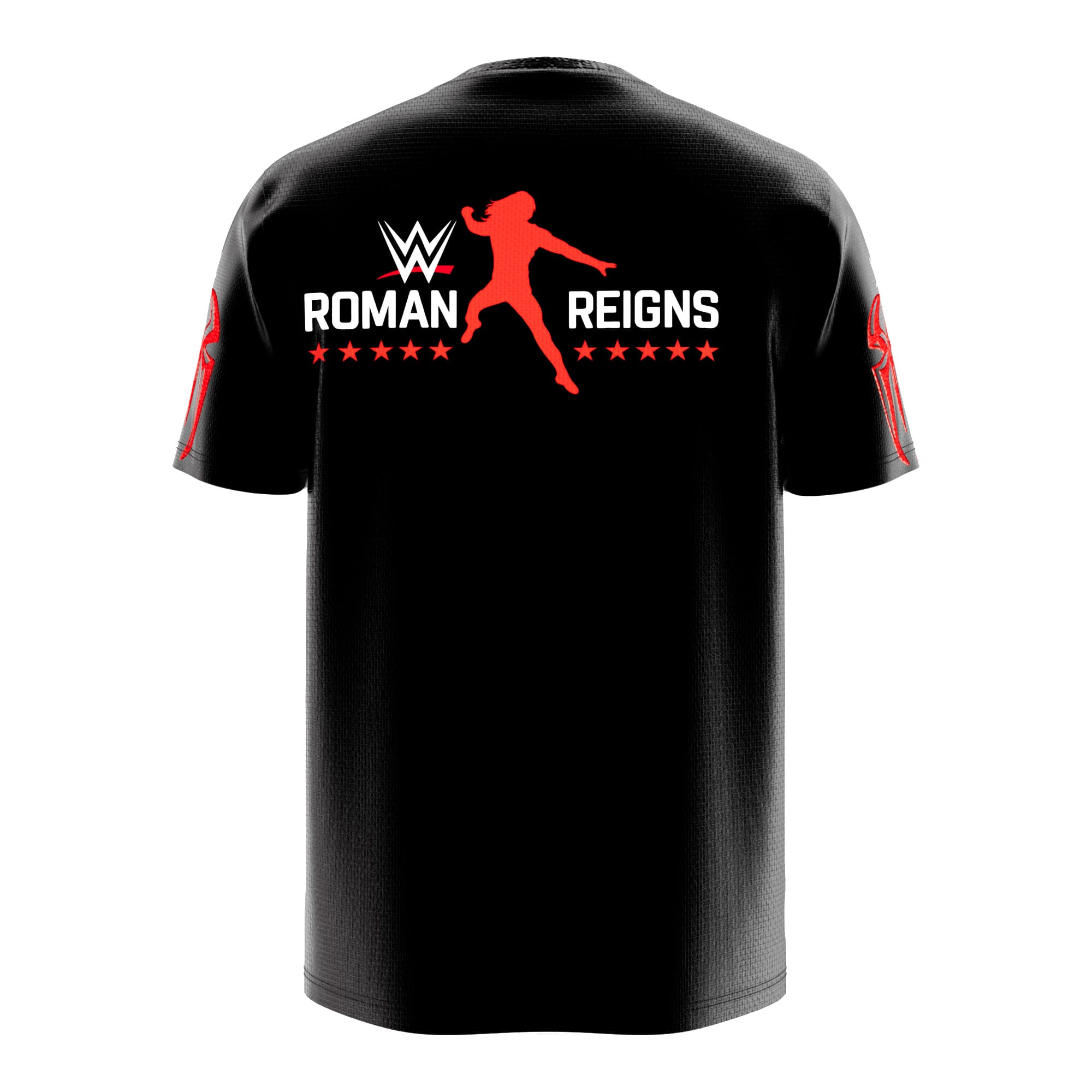 Roman Reigns OTC 1 wrestling tee for Tribal Chief and Bloodline-era WWE fans.