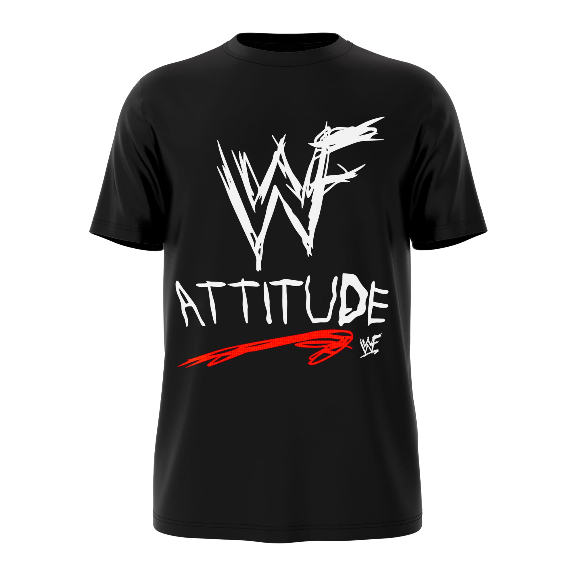 WWF Attitude Come Get Some wrestling tee