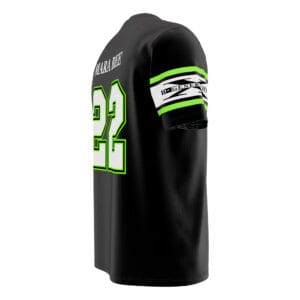 Elevate your game-day style with a custom, personalized D-Generation X wrestling jersey. Essential gear for WWE fans and Attitude Era collectors.