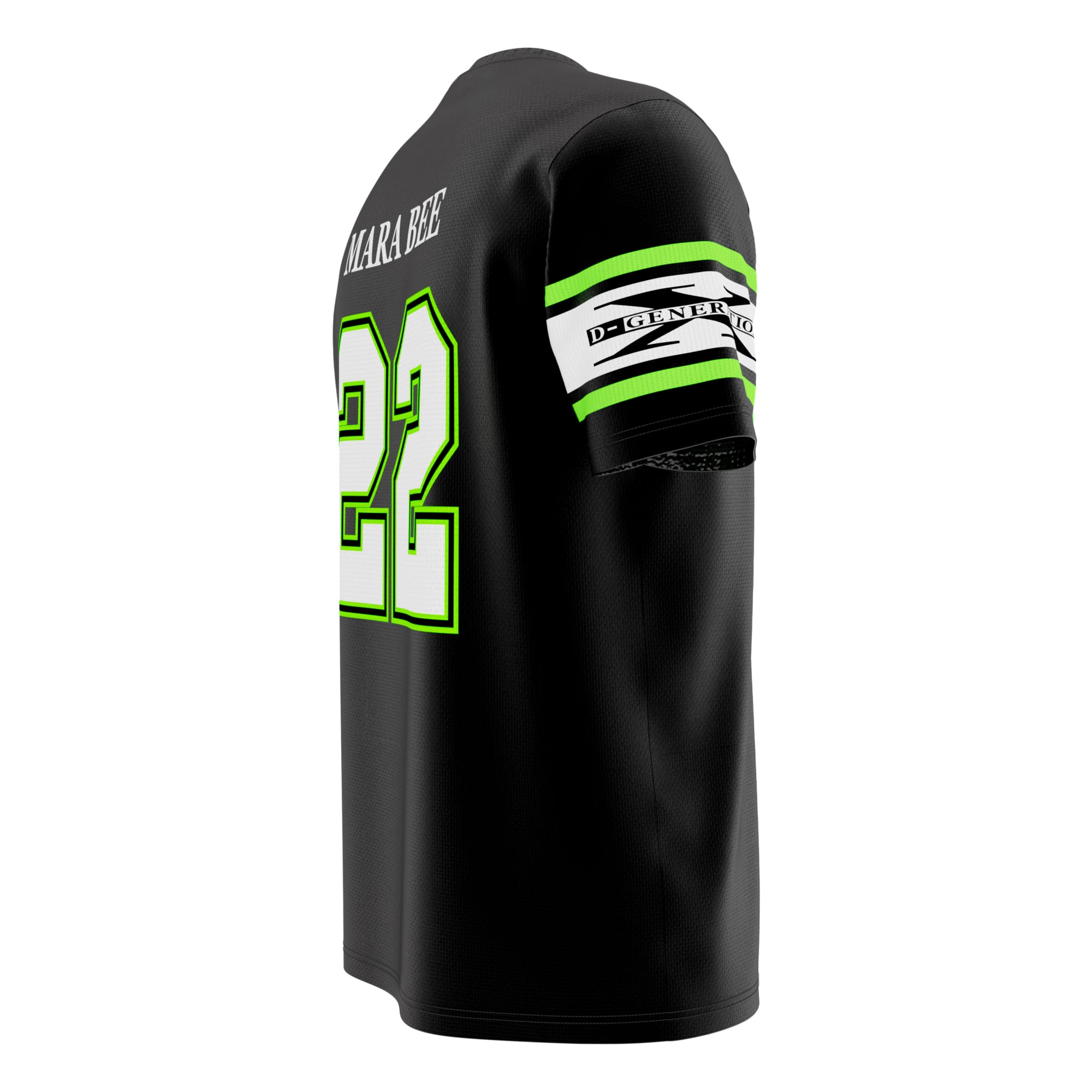 Elevate your game-day style with a custom, personalized D-Generation X wrestling jersey. Essential gear for WWE fans and Attitude Era collectors.