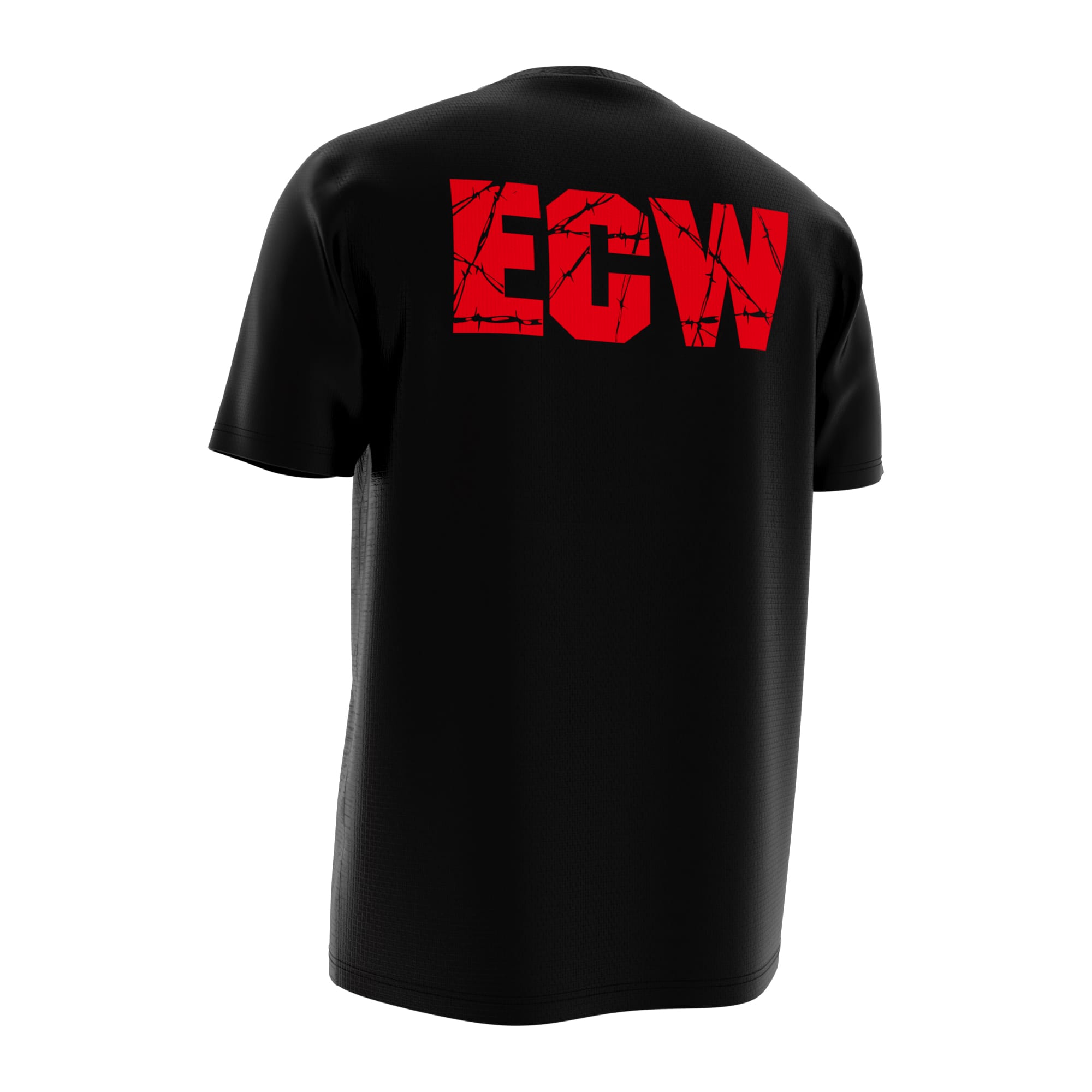 This ECW Hardcore Wrestling Shirt captures the grit, chaos, and rebellious energy that made extreme wrestling unforgettable.