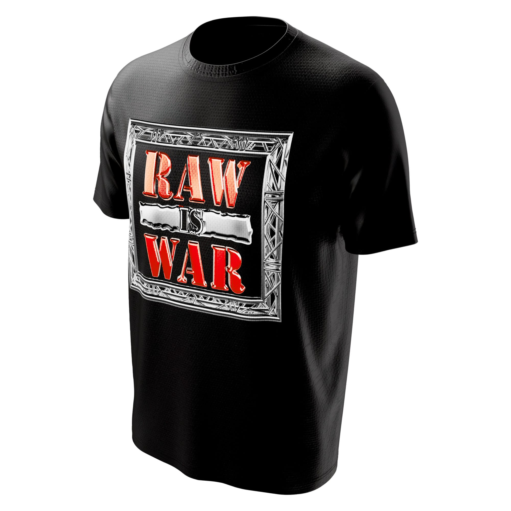 Rep the unforgettable Raw Is War era with this classic WWE wrestling tee inspired by 2000s Raw, Attitude Era fans, and retro merch.