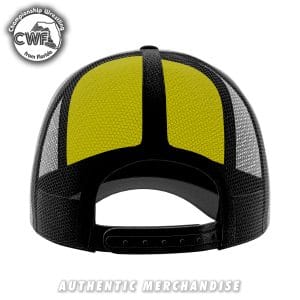 Product detail image of Championship Wrestling from Florida Wrestling Hat | Florida Territory for pro wrestling fans, collectors, and live-event wear.